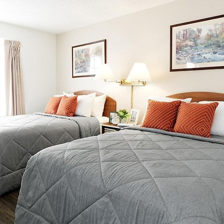 Intown Suites Extended Stay Columbia Sc - Two Notch Zewnętrze zdjęcie