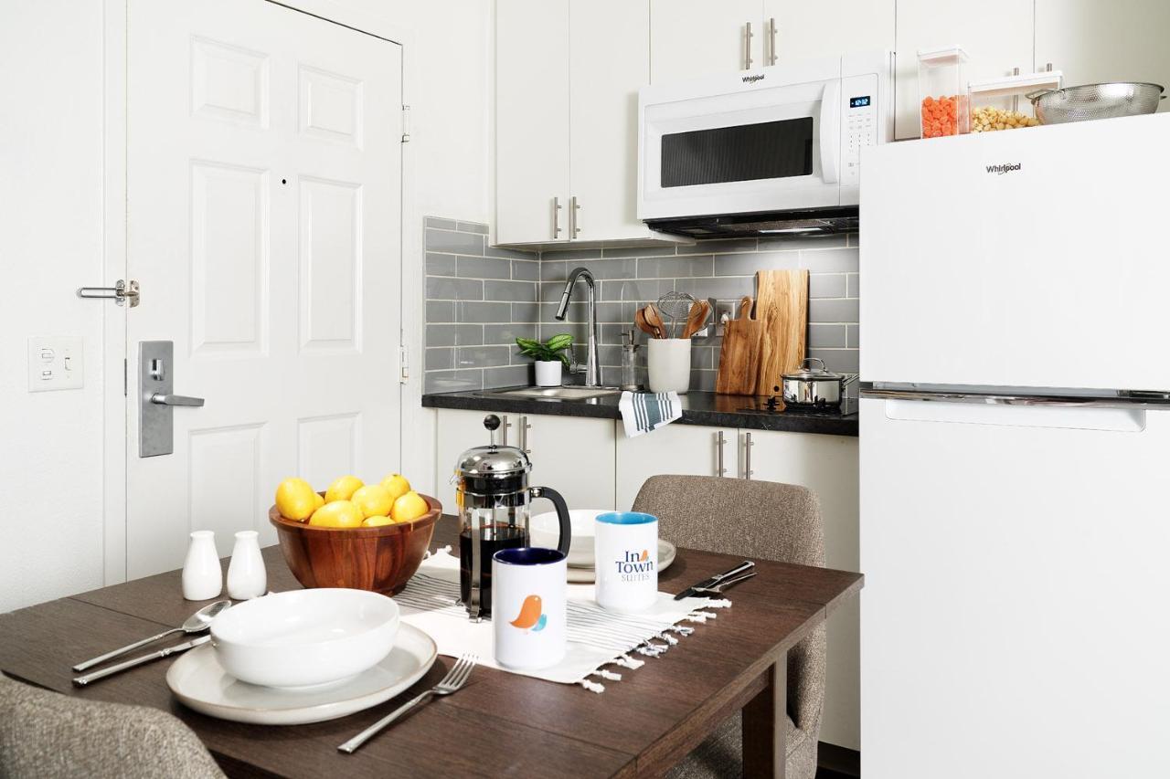 Intown Suites Extended Stay Columbia Sc - Two Notch Zewnętrze zdjęcie