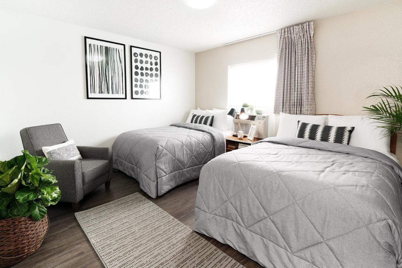 Intown Suites Extended Stay Columbia Sc - Two Notch Zewnętrze zdjęcie