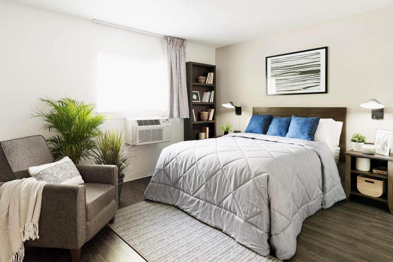 Intown Suites Extended Stay Columbia Sc - Two Notch Zewnętrze zdjęcie