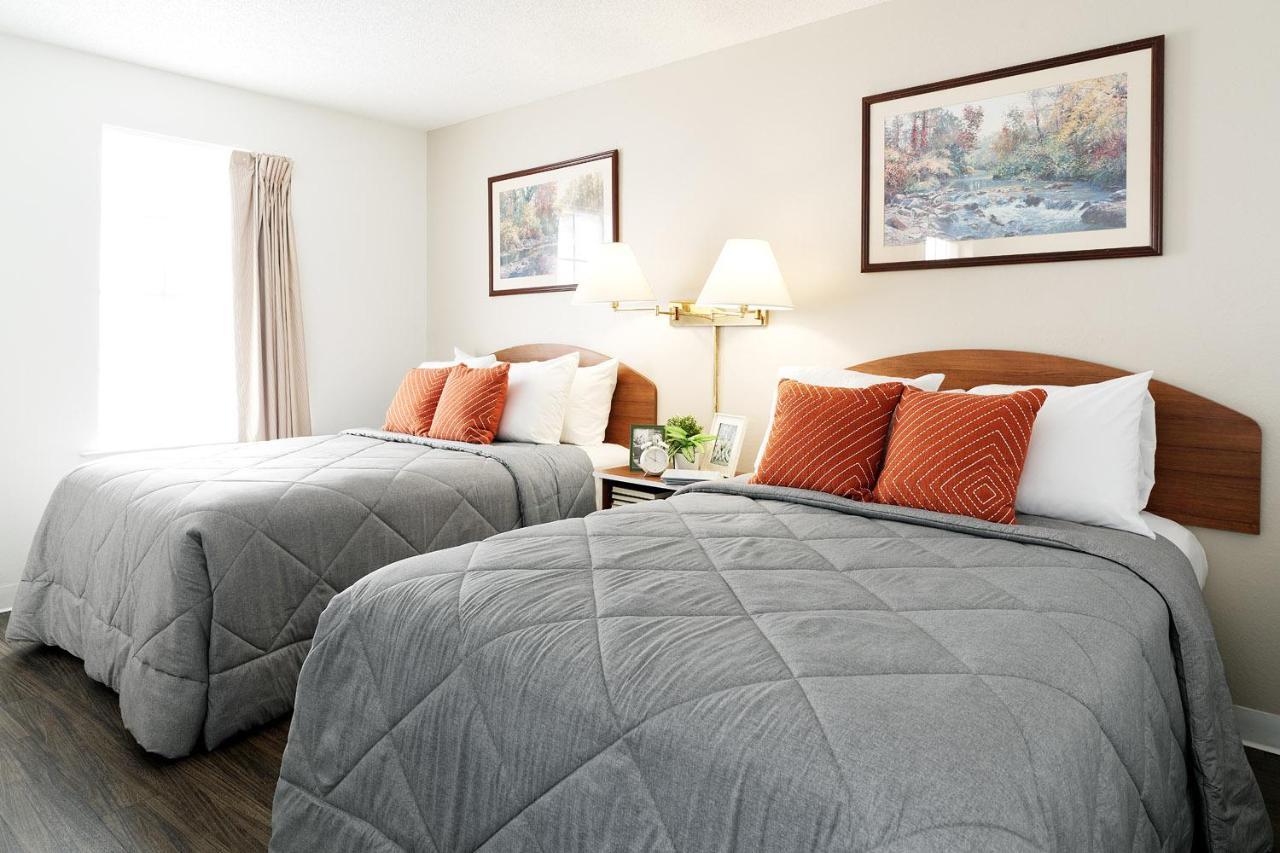 Intown Suites Extended Stay Columbia Sc - Two Notch Zewnętrze zdjęcie