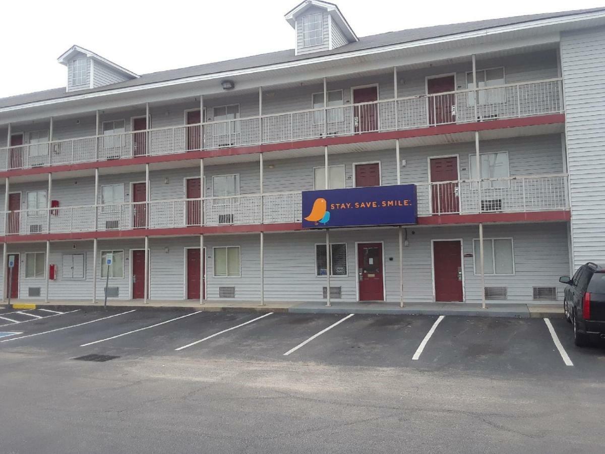 Intown Suites Extended Stay Columbia Sc - Two Notch Zewnętrze zdjęcie